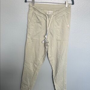 THE NORMAL BRAND Sage Drawstring Jogger Pants
